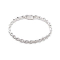 Diamond Spiral Bracelet
