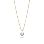 Grey Pearl Pendant