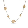 Long 9ct Gold Necklace