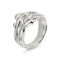Molton Silver Ring
