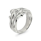 Molton Silver Ring