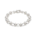 Oval-Linked Bracelet