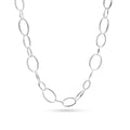 Oval Link Necklace