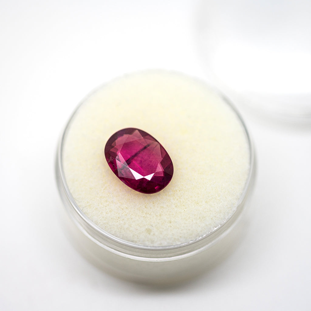 Ruby with Unique Inclusion