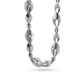 Silver Hayseed Necklace