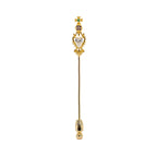 Sovereign's Sceptre Lapel Pin