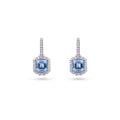 Step-Cut Aquamarine
