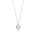 Sterling Silver Heart Pendant