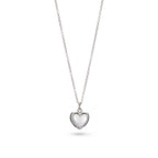 Sterling Silver Heart Pendant