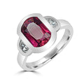 Striking Tourmaline Ring