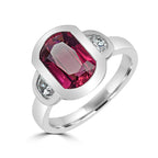 Striking Tourmaline Ring