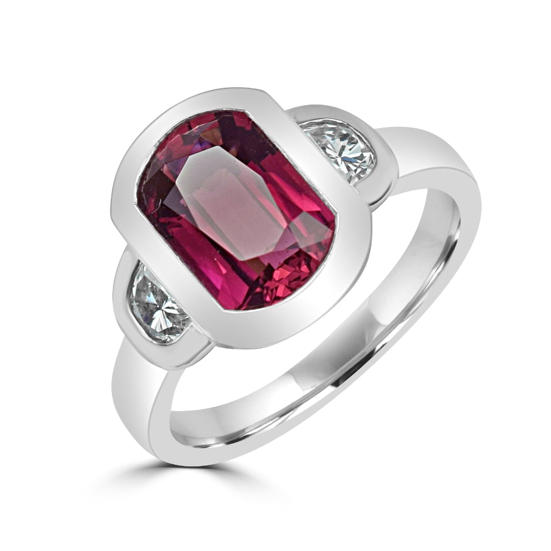 Striking Tourmaline Ring