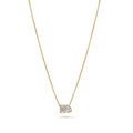 Toi Et Moi Diamond Necklace