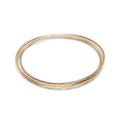 Tri-Colour Russian Bangle