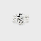 Molton Silver Ring