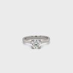 1.12ct Diamond Solitaire Ring