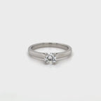 0.50ct Diamond Solitaire Ring