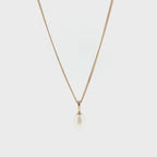 9mm Freshwater Pearl Pendant