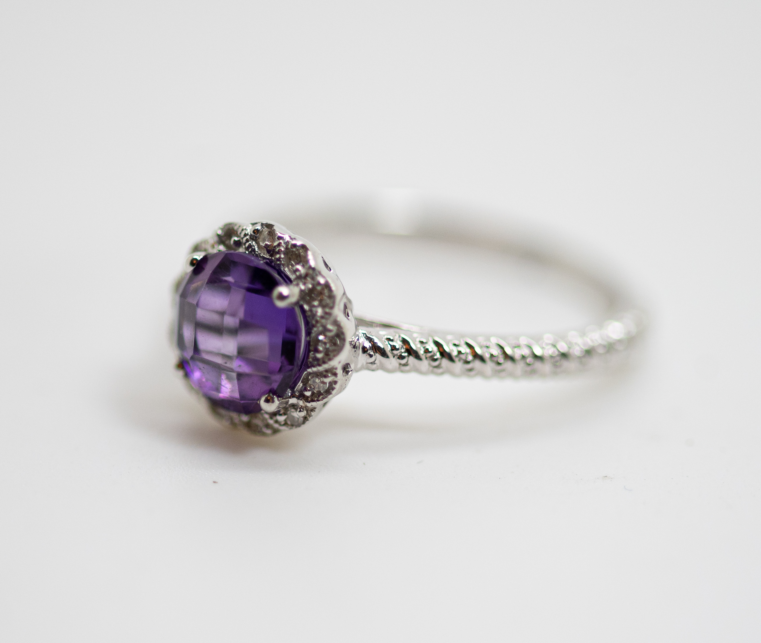 Amethyst: The World's Most Popular Purple Gemstone and February's  Birthstone » Blog » Custom Jewelry by Jewelrythis